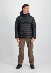 Alpha Industries Anorak Herren Outdoor Jacke 