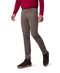 Pioneer Authentic Jeans Cordhose RANDO Five-Pocket Style Dunkelbraun/Lila/Braun/Grau/Rosa