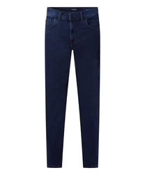 Pioneer Authentic Jeans 5-Pocket Hose RANDO Blau/Dunkelblau