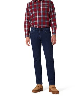 Pioneer Authentic Jeans 5-Pocket Hose RANDO Blau/Dunkelblau
