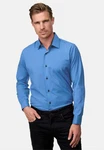 Rusty Neal Langarmhemd Slim-Fit Grau/Pastell/Hellblau/Blau/Dunkelblau Rusty Neal Langarmhemd Slim-Fit Grau/Pastell/Hellblau/Blau/Dunkelblau