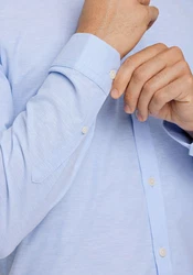 LINDBERGH Businesshemd  Hellblau