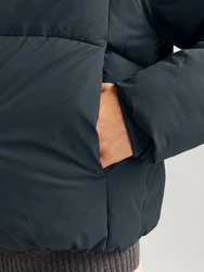Jack & Jones Steppjacke JORVesterbro Puffer Jacket Blau/Türkis/Grün/Grau/Hellblau/Dunkelgrün