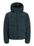 Jack & Jones Steppjacke JORVesterbro Puffer Jacket Blau/Türkis/Grün/Grau/Hellblau/Dunkelgrün