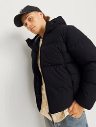 Jack & Jones Steppjacke JORVesterbro Puffer Jacket schwarz