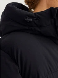 Jack & Jones Steppjacke JORVesterbro Puffer Jacket schwarz