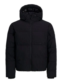Jack & Jones Steppjacke JORVesterbro Puffer Jacket schwarz Jack & Jones Steppjacke JORVesterbro Puffer Jacket schwarz