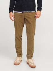 JACK & JONES Hose 'JPStace'  Khaki