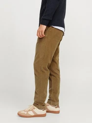 JACK & JONES Hose 'JPStace'  Khaki