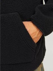 Jack & Jones Sweatshirt JORFrederiksberg schwarz