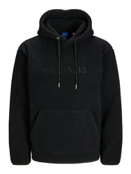 Jack & Jones Sweatshirt JORFrederiksberg schwarz