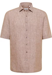 Kurzarmhemd MODERN FIT EASY IRON (bgelleicht)