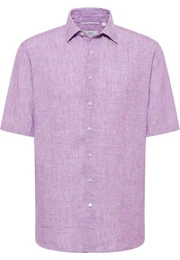 Kurzarmhemd MODERN FIT EASY IRON (bgelleicht)