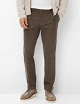 EUREX by BRAX Chinohose Style TORGE Khaki/Dunkelgrün