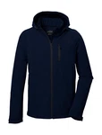 Killtec Softshelljacke KOW 92 MN SFTSHLL JCKT Dunkelblau/Blau