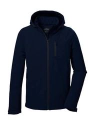Killtec Softshelljacke KOW 92 MN SFTSHLL JCKT Dunkelblau/Blau