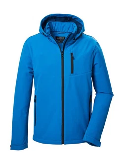 Killtec Softshelljacke KOW 92 MN SFTSHLL JCKT Blau