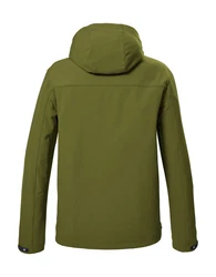 Killtec Softshelljacke KOW 92 MN SFTSHLL JCKT Dunkelgrün/Grün