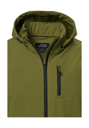 Killtec Softshelljacke KOW 92 MN SFTSHLL JCKT Dunkelgrün/Grün