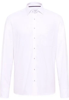Eterna Langarmhemd Modern Fit Non Iron