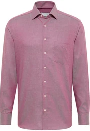 Langarmhemd MODERN FIT NON IRON (bgelfrei)