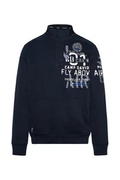 Sweater mit Kngurutasche