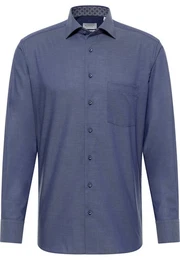 Langarmhemd MODERN FIT NON IRON (bgelfrei)
