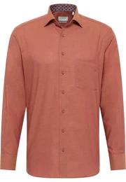 Langarmhemd MODERN FIT NON IRON (bgelfrei)