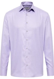 Langarmhemd COMFORT FIT NON IRON (bgelfrei)