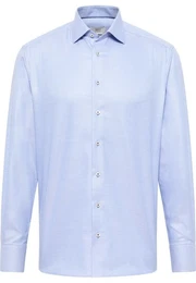 Langarmhemd COMFORT FIT NON IRON (bgelfrei)