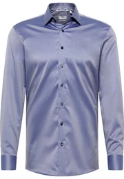 Langarmhemd SLIM FIT NON IRON (bgelfrei)