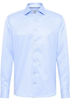 Eterna Langarmhemd MODERN FIT NON IRON Hellblau/Blau Eterna Langarmhemd MODERN FIT NON IRON Hellblau/Blau