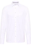 Eterna Langarmhemd COMFORT FIT NON IRON Weiß/Creme