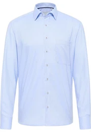 Langarmhemd COMFORT FIT NON IRON (bgelfrei)