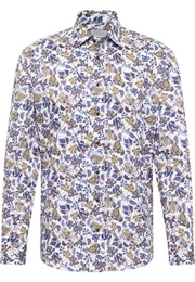 Langarmhemd MODERN FIT NON IRON (bgelfrei)