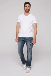 CAMP DAVID Regular-fit Jeans Blau/Hellblau/Dunkelblau