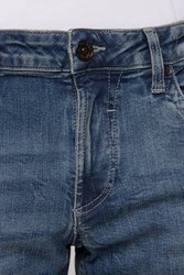 CAMP DAVID Regular-fit Jeans Blau/Hellblau/Dunkelblau