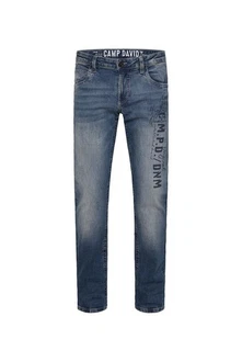 CAMP DAVID Regular-fit Jeans