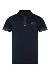 Poloshirt aus Baumwolle