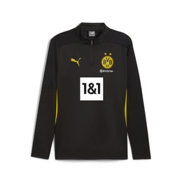 T-Shirt Borussia Dortmund Trainingstop mit viertellangem Reiverschluss