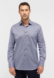 Langarmhemd MODERN FIT NON IRON (bgelfrei)