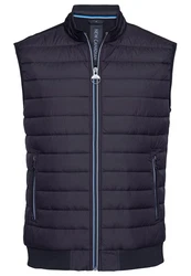 New Canadian Steppweste Dunkelblau/Blau