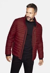 New Canadian Steppjacke Dunkelrot/Bordeaux/Rot
