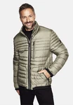 New Canadian Steppjacke Khaki/Dunkelgrün/Grün/Beige