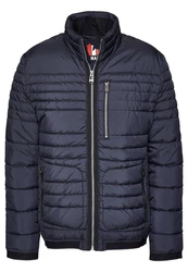 New Canadian Steppjacke Dunkelblau/Hellblau