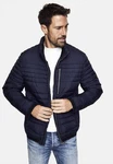 New Canadian Steppjacke Dunkelblau/Hellblau