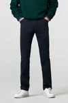 MEYER Chinos CHICAGO Dunkelblau/Hellblau/Blau