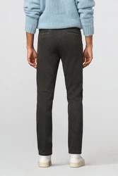 MEYER Chinos CHICAGO Khaki/Dunkelgrün/Dunkelgrau/Grau