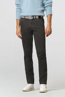 MEYER Chinos CHICAGO Khaki/Dunkelgrün/Dunkelgrau/Grau MEYER Chinos CHICAGO Khaki/Dunkelgrün/Dunkelgrau/Grau