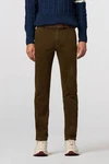 MEYER Chinos BONN Khaki/Dunkelgrün